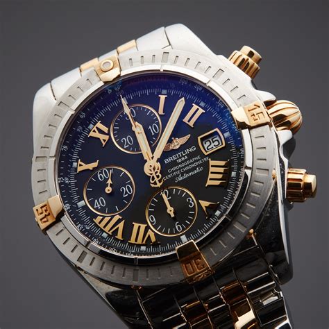 used Breitling chronomat for sale